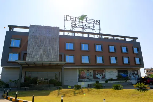 The Fern Residency Mundra Hotels in Kutch