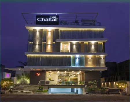 Hotel Chaitali - Pure Veg