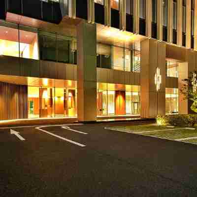 Nagoya Prince Hotel Sky Tower Hotel Exterior