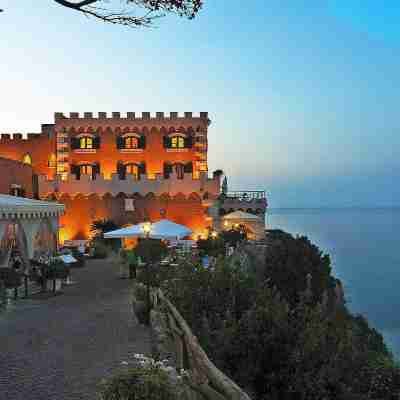 Mezzatorre Hotel & Thermal Spa Hotel Exterior