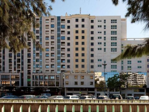 NH Lisboa Campo Grande