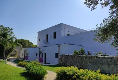 Masseria Borgo Santuri