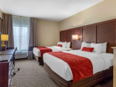 Comfort Suites Hotels in Cordova