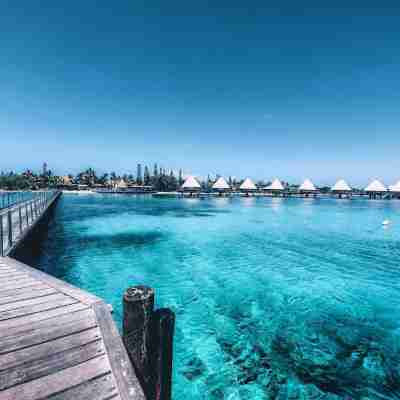 DoubleTree by Hilton Noumea Ilot Maitre Resort Hotel Exterior