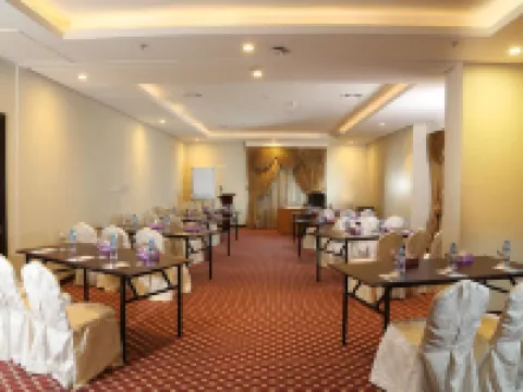 Best Western Plus Salmiya โรงแรมในSalmiya