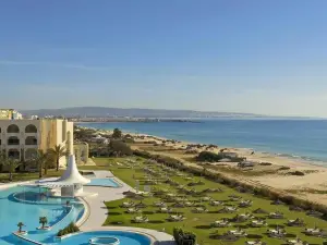 Top 10 Scenic Hotels in Nabeul