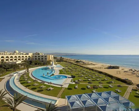 Iberostar Waves Averroes Hotels in Hammamet