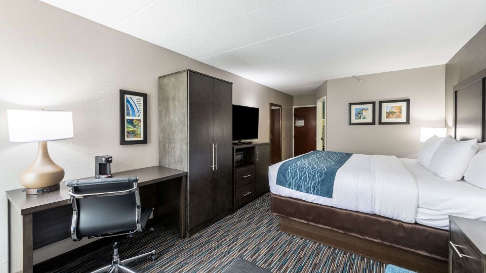 Comfort Inn Chicago Schaumburg - O'Hare Airport
