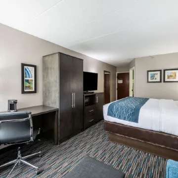 Comfort Inn Chicago Schaumburg - O'Hare Airport