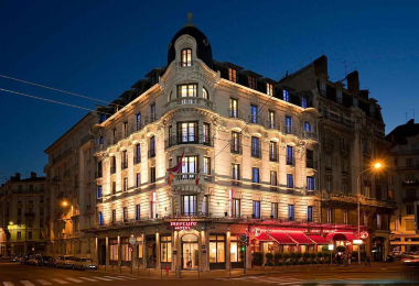 Mercure Lyon Centre Beaux-Arts Popular Hotels Photos