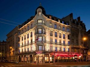 Mercure Lyon Centre Beaux-Arts