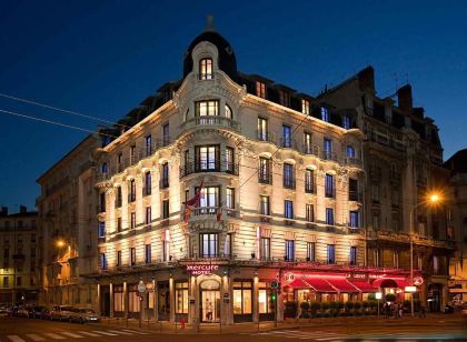 Mercure Lyon Centre Beaux-Arts