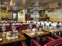 25hours Hotel Frankfurt The Goldman Hotels near Ostend