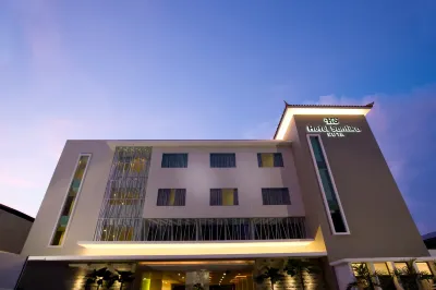 善提卡酒店-峇里島-庫塔