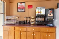 Econo Lodge North Charlottesville - sarapan