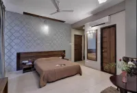 Hotel Krishna International فنادق في Sangli