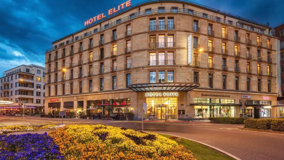 Glandon Rooms Elite