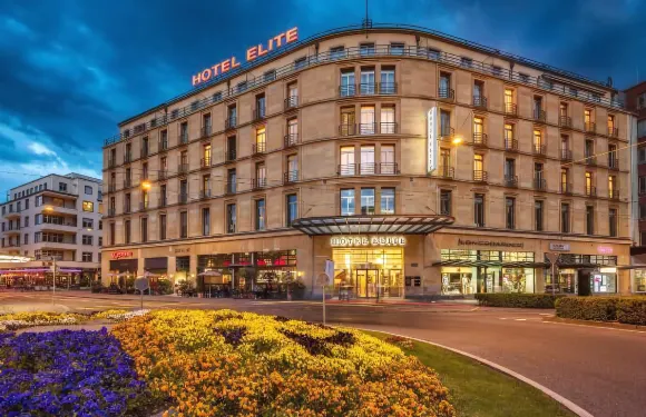 精英藝術裝飾酒店