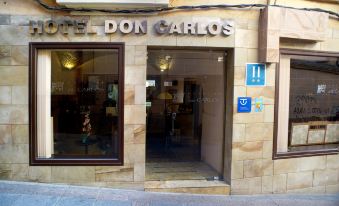 Hotel Don Carlos Caceres