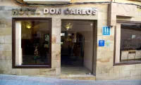 Hotel Don Carlos Cáceres