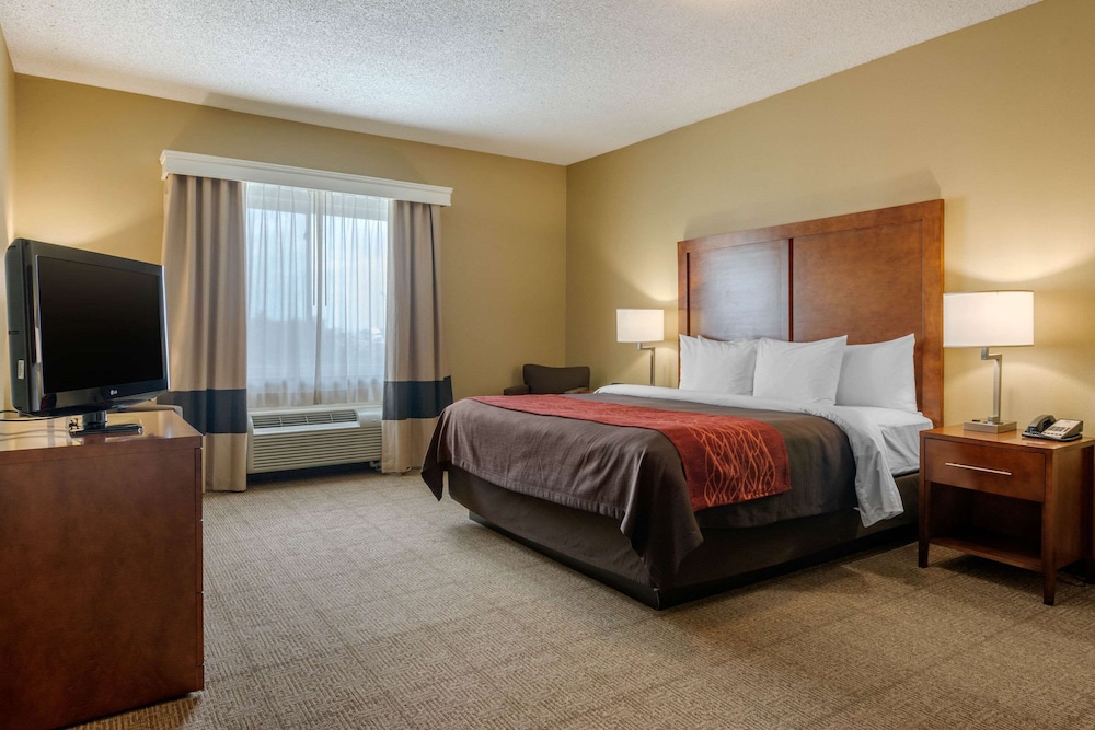 Comfort Inn Dfw Airport North