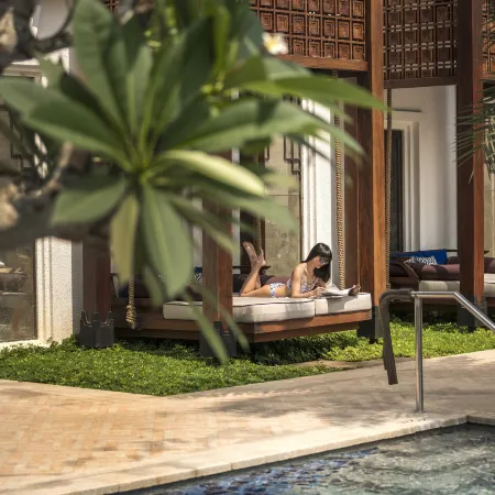 Four Seasons Hotel Jakarta