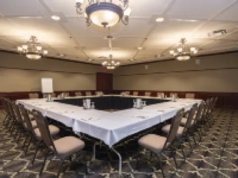 แซนด์แมน ซิกเนเจอร์ เอดมันตัน ดาวน์ทาวน์ โรงแรม โรงแรมในเอ็ดมอนตัน