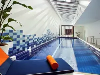 Citadines on Bourke Melbourne Các khách sạn gần Quảng trường Federation Square