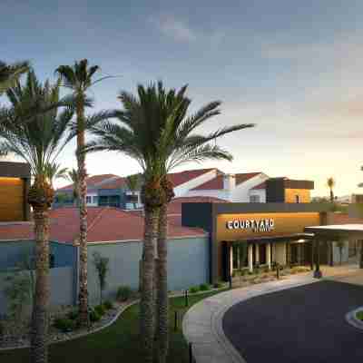 Courtyard Phoenix Mesa Hotel Exterior