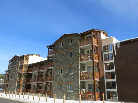 Appart Vacances Pyrenees 2000