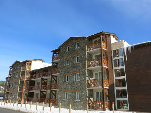 Appart Vacances Pyrenees 2000