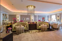 فيرمونت هوتل فيير جاهريسزتين هامبرج - فطور