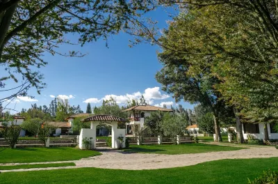 Hotel Hacienda Abraspungo