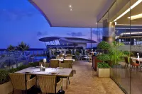 Conrad Abu Dhabi Etihad Towers - breakfast