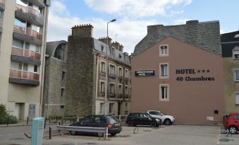 Ambassadeur Hotel - Cherbourg Port de Plaisance