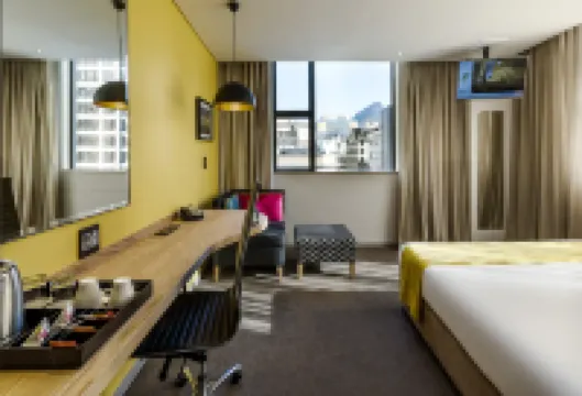 크레스타 그랜드 케이프 타운  호텔