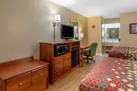 Econo Lodge - 2-stjärniga