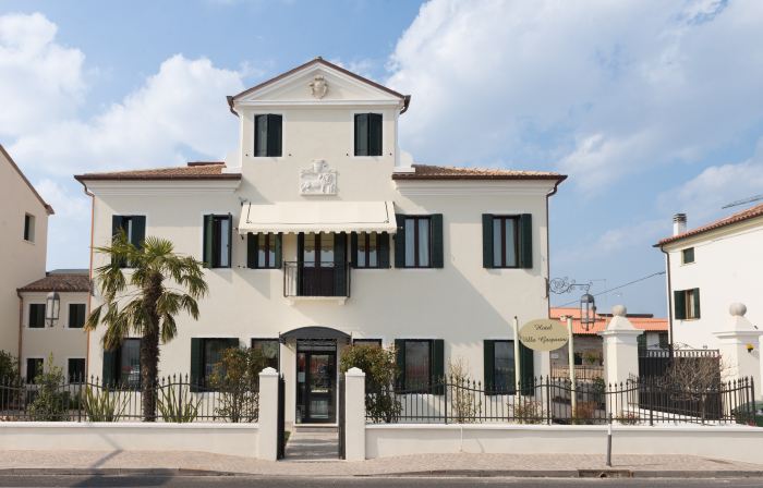 Villa Gasparini