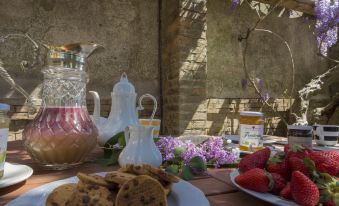 A Path of Relaxation and History Between Vineyards and Olive Trees - 6 Pax