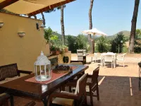 Saha Tourist Accommodation Among Olive Trees and Sea View Hotels in Itri