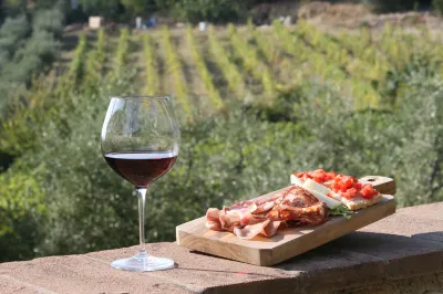 Holidays in the Heart of Chianti Classico