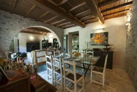 Villa Gabriella Chianti Toscana Отели рядом с достопримечательностью «Montecalvi Winery»