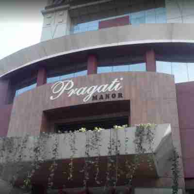 Pragati Manor Hotel Exterior