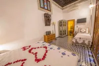 Charming Riad Ouliya in Fès with Authentic Moroccan Design