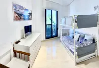 Luxury Apartment Overlooking Javea Bay and Mountains