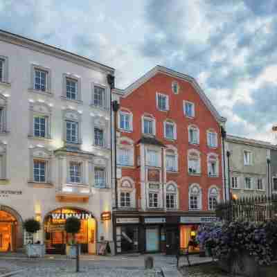 Boutique Hotel Forstinger Hotel Exterior