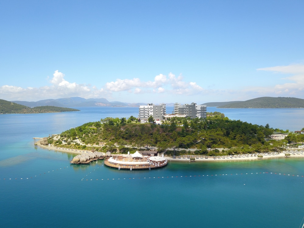 La Blanche Island Bodrum - All Inclusive