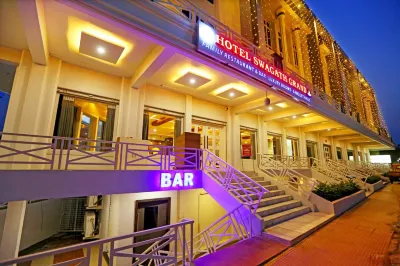 Hotel Swagath Grand Miryalaguda