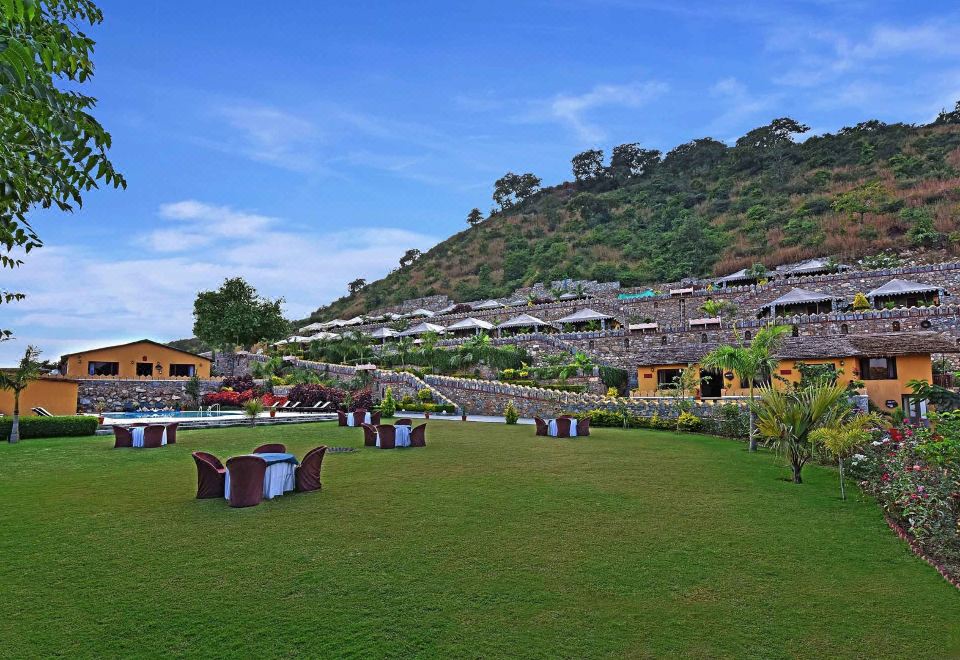 Kumbhalgarh Safari Camp by Trulyy - Housity