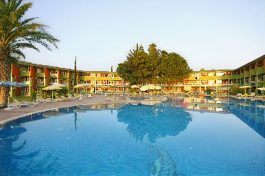 Lonicera World Resort Spa Hotel